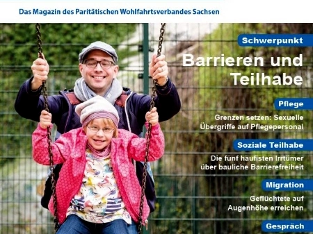Cover des Magazins anspiel