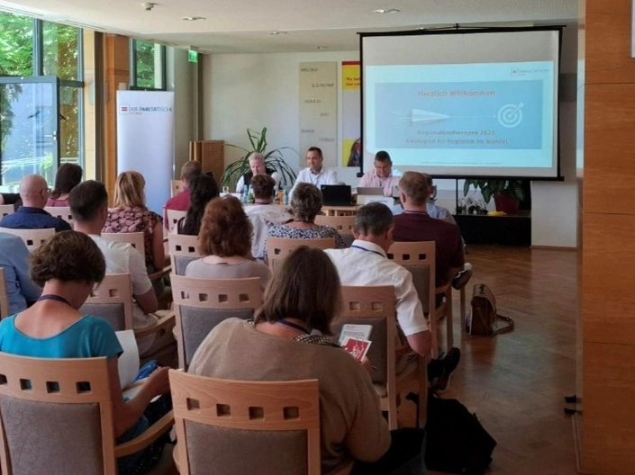Regionalkonferenzen 2026