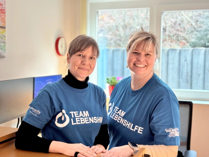 Claudia Kühnelt und Susann Rößner