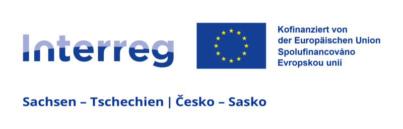 Logo der EU-Förderung Interreg