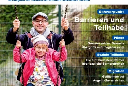 Cover des Magazins anspiel