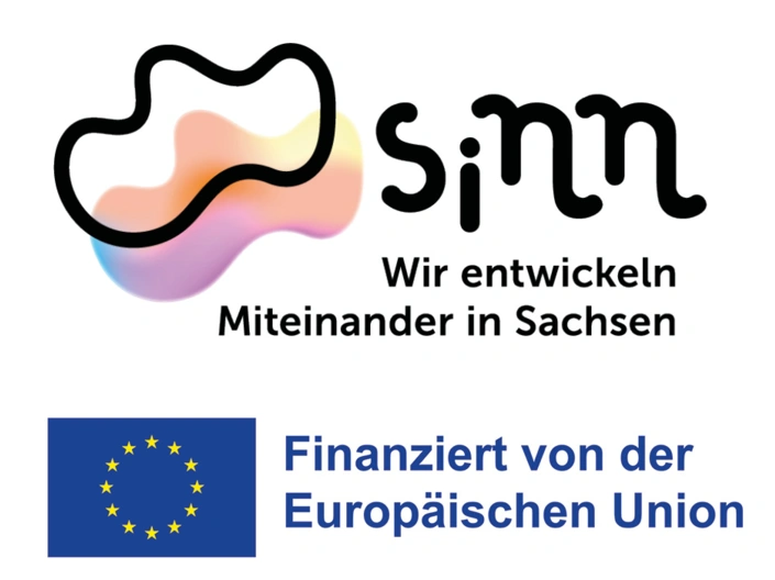 Logo Sinn EU-Förderung